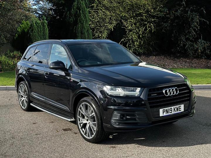 Audi Q7 3.0 TDI V6 50 Vorsprung Tiptronic Quattro Euro 6 (s/s) 5dr