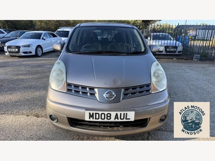 Nissan Note 1.4 16V Acenta Euro 4 5dr