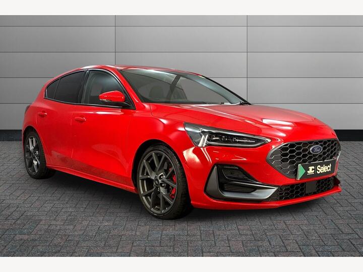 Ford Focus 2.3T EcoBoost ST Auto Euro 6 (s/s) 5dr