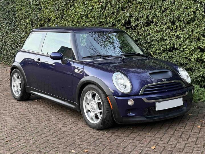 MINI Coupe 1.6 Cooper Euro 5 (s/s) 2dr