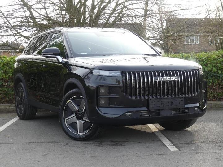 JAECOO 7 1.6T Deluxe DCT Euro 6 (s/s) 5dr