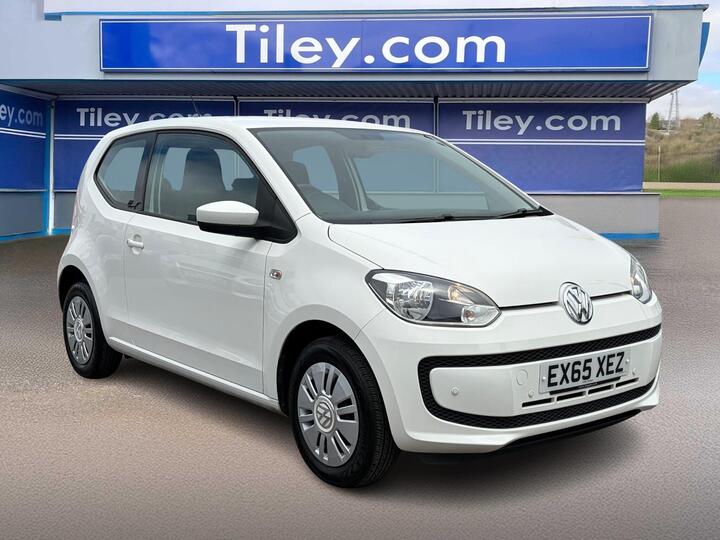 Volkswagen Up! 1.0 Move Up! ASG Euro 6 3dr Volkswagen Up! 1.0 Move Up! ASG Euro 6 3dr