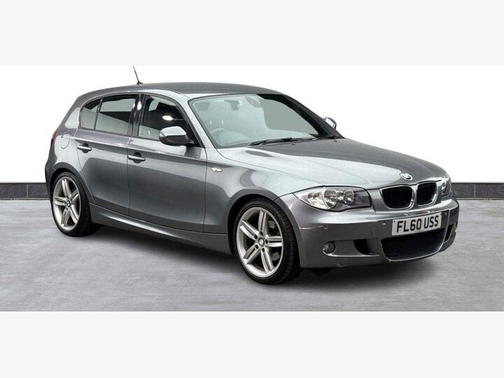 BMW 1 Series 2.0 118d M Sport Steptronic Euro 5 5dr