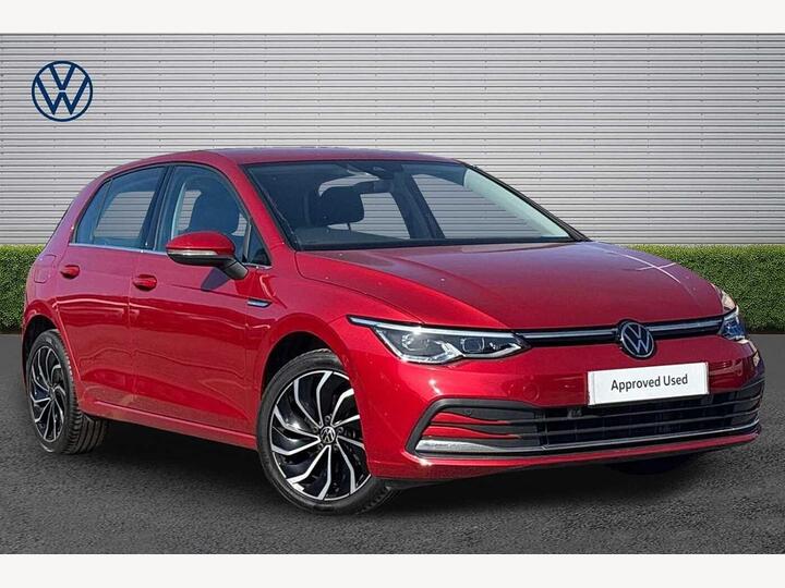Volkswagen Golf 1.5 TSI Style Euro 6 (s/s) 5dr