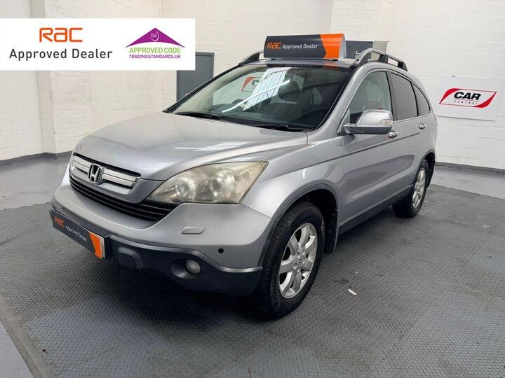 Honda CR-V 2.2 ICTDi ES 4WD Euro 4 5dr