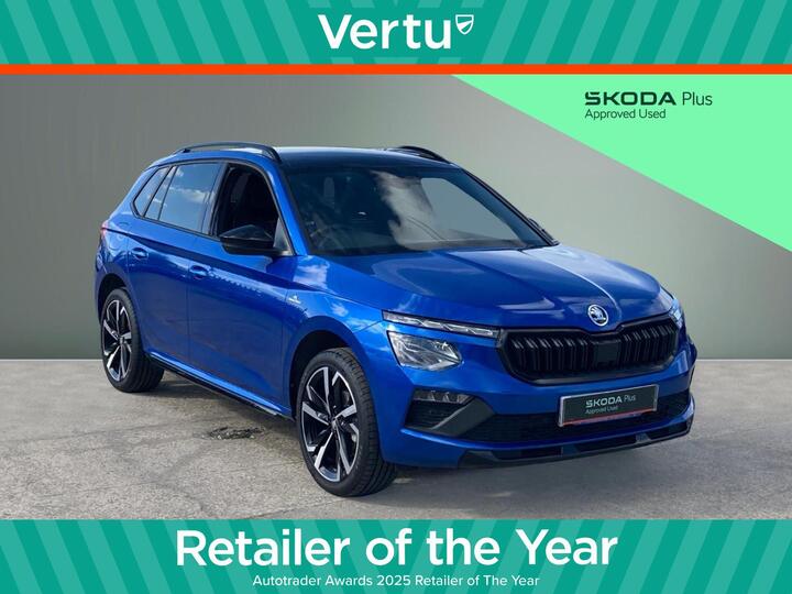 Skoda Kamiq 1.0 TSI Monte Carlo Edition DSG Euro 6 (s/s) 5dr