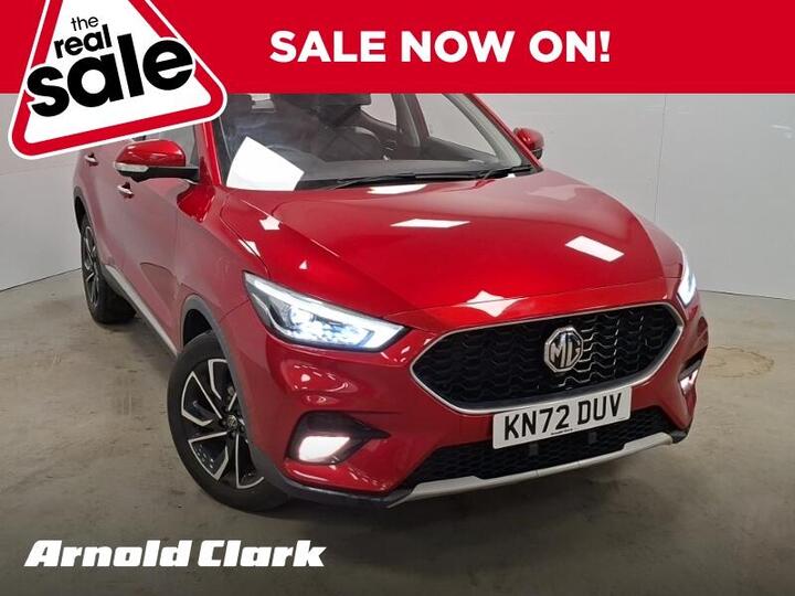 MG MG ZS 1.5 VTi-TECH Exclusive Euro 6 (s/s) 5dr
