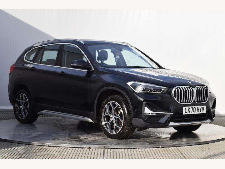 BMW X1 2.0 18d XLine Auto SDrive Euro 6 (s/s) 5dr