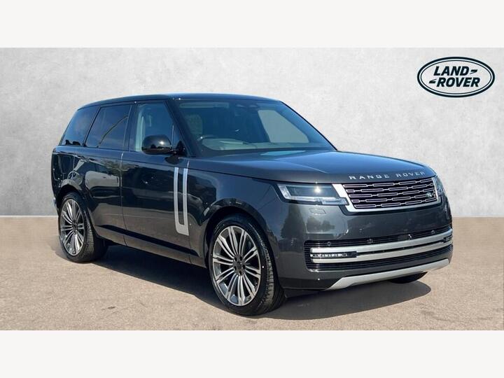 Land Rover Range Rover 3.0 D300 MHEV Autobiography Auto 4WD Euro 6 (s/s) 5dr