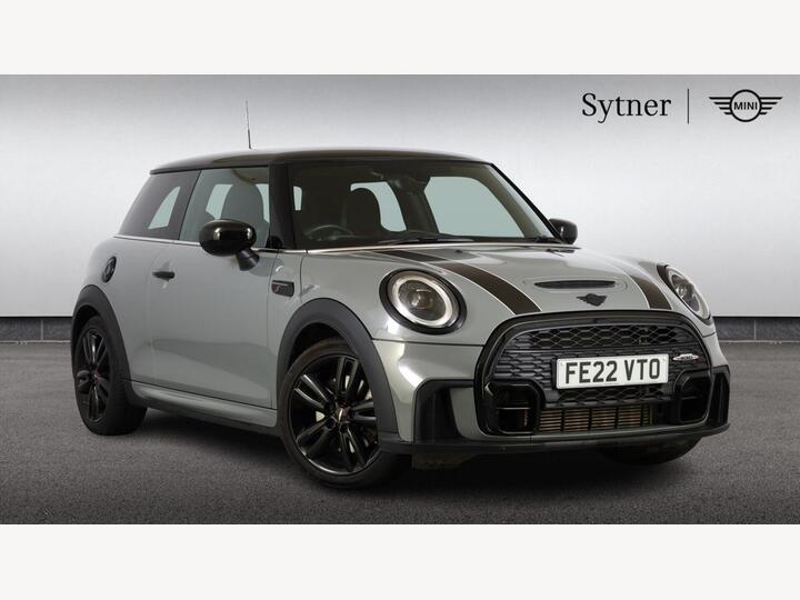 MINI Hatch 2.0 Cooper S Sport Steptronic Euro 6 (s/s) 3dr