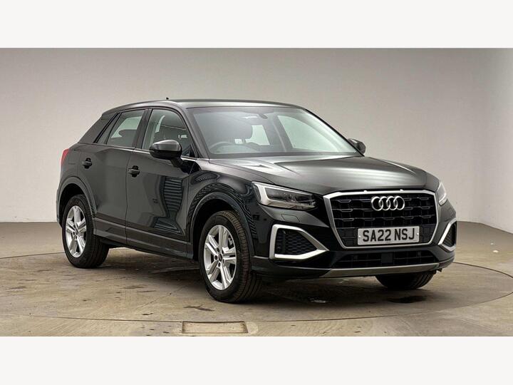 Audi Q2 1.5 TFSI CoD 35 Sport S Tronic Euro 6 (s/s) 5dr