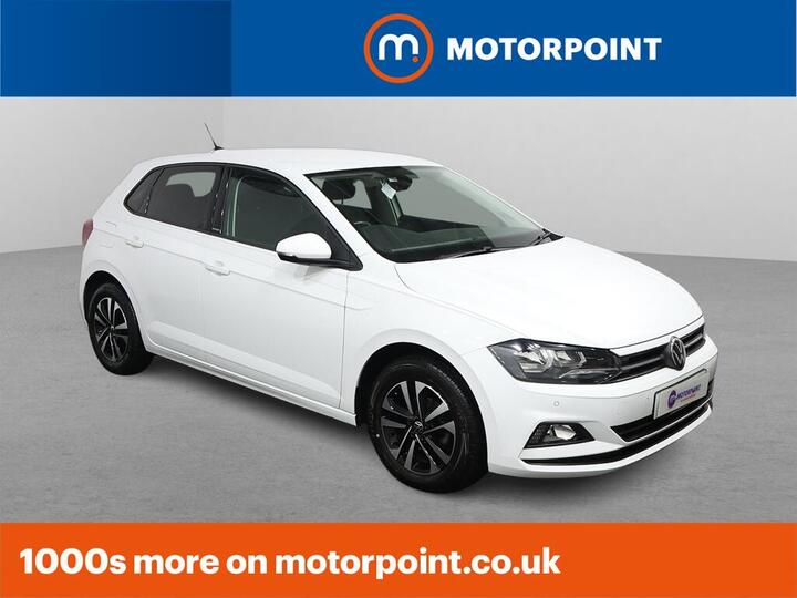 Volkswagen Polo 1.0 TSI United DSG Euro 6 (s/s) 5dr