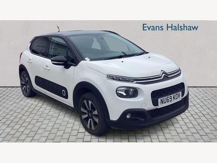 Citroen C3 HATCHBACK 1.2 PureTech Flair Euro 6 (s/s) 5dr