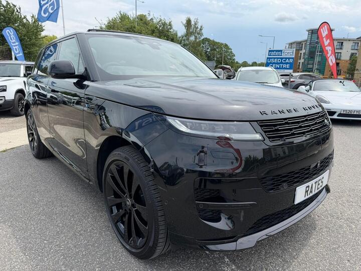 Land Rover Range Rover Sport 3.0 D300 MHEV Autobiography Auto 4WD Euro 6 (s/s) 5dr