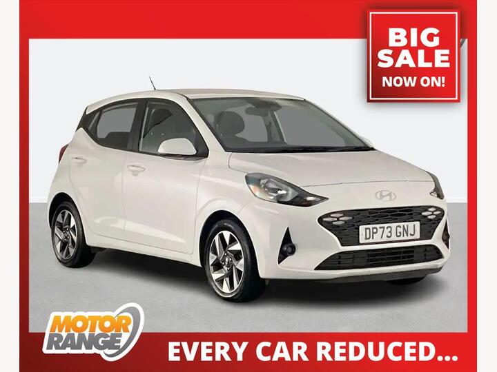 Hyundai I10 1.0 Advance Euro 6 (s/s) 5dr