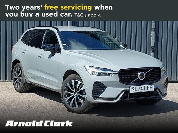 Volvo XC60 2.0 B5 MHEV Plus Auto AWD Euro 6 (s/s) 5dr