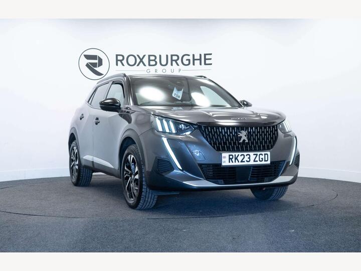 Peugeot 2008 1.2 PureTech GT EAT Euro 6 (s/s) 5dr