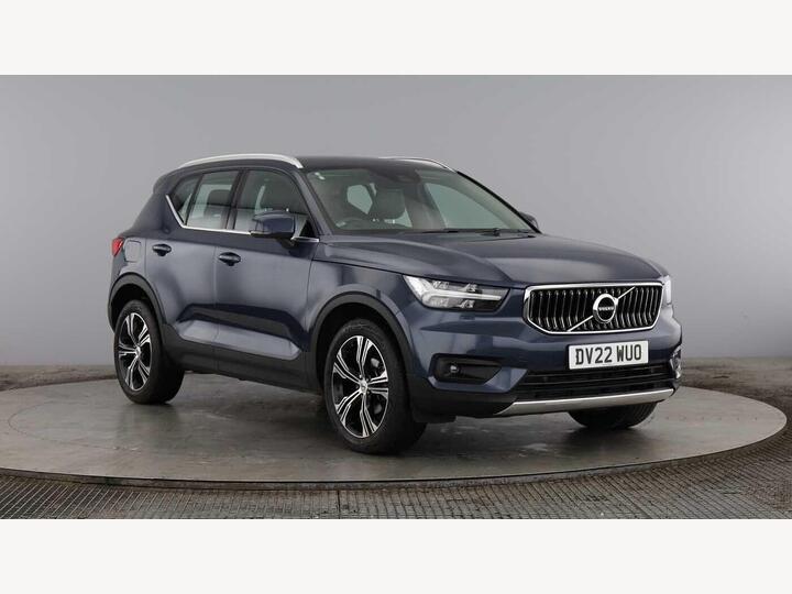 Volvo XC40 1.5 T3 Inscription Pro Auto Euro 6 (s/s) 5dr