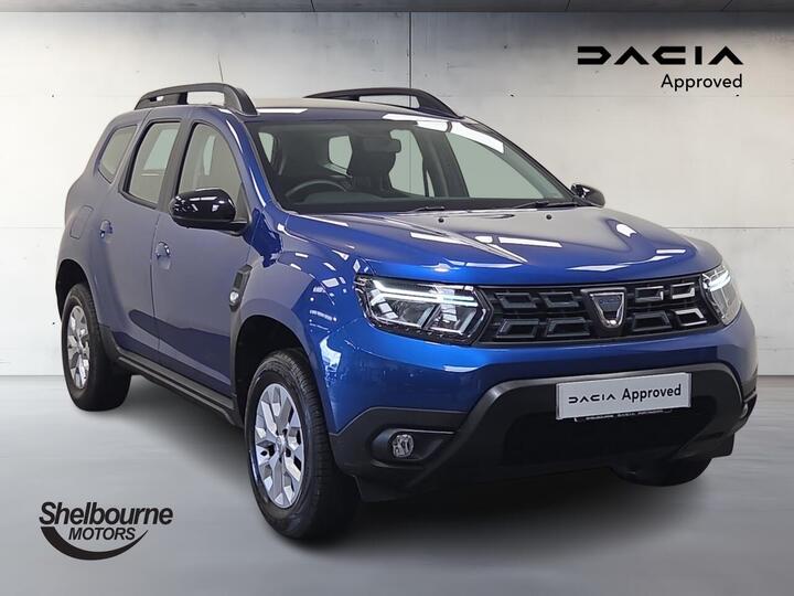 Dacia New Duster Comfort 1.0 TCe 90 5dr 4x2 1.0 TCe Comfort Euro 6 (s/s) 5dr