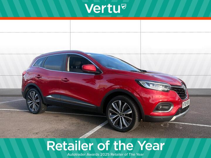 Renault Kadjar 1.5 Blue DCi S Edition Euro 6 (s/s) 5dr
