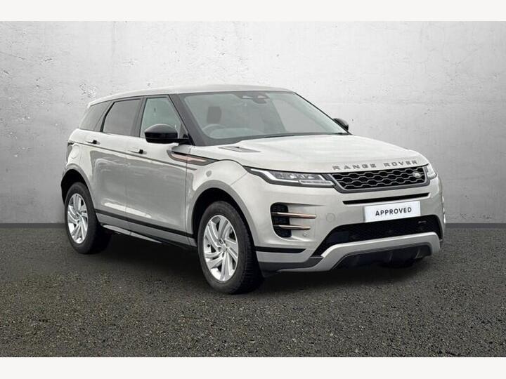Land Rover RANGE ROVER EVOQUE 2.0 D200 MHEV R-Dynamic S Auto 4WD Euro 6 (s/s) 5dr