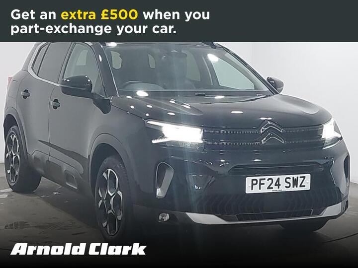 Citroen C5 Aircross 1.5 BlueHDi MAX EAT8 Euro 6 (s/s) 5dr