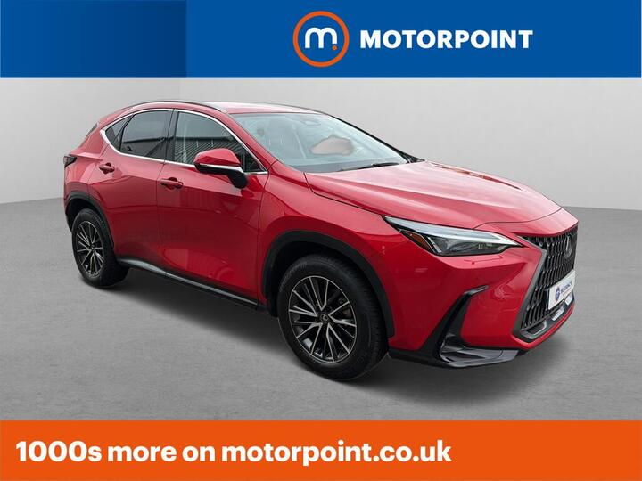 Lexus NX 2.5 350h E-CVT 4WD Euro 6 (s/s) 5dr