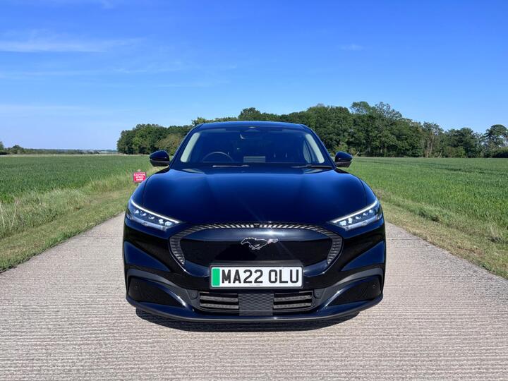 Ford Mustang Mach-E Standard Range 70kWh 5dr