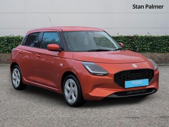 Suzuki Swift 1.2 MHEV Motion Euro 6 (s/s) 5dr