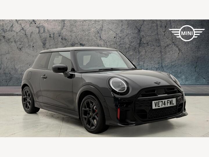 MINI Hatch 2.0 John Cooper Works Steptronic Euro 6 (s/s) 3dr