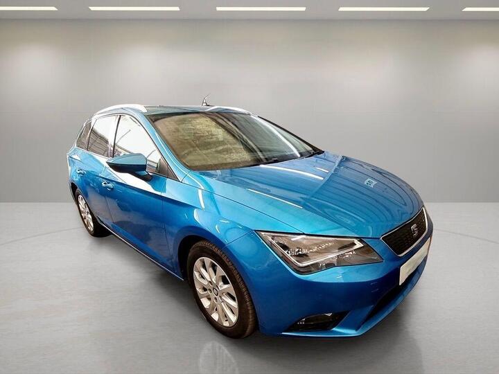 SEAT Leon 1.6 TDI SE Sport Tourer Euro 6 (s/s) 5dr