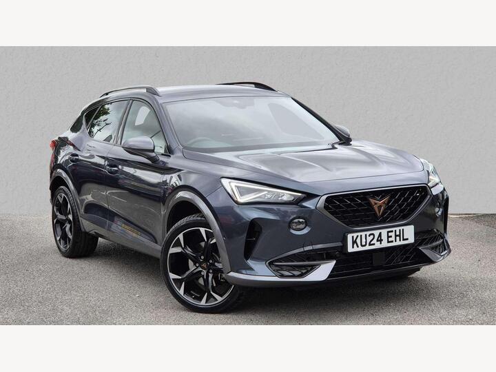 CUPRA Formentor 1.4 EHybrid 12.8kWh V2 DSG Euro 6 (s/s) 5dr