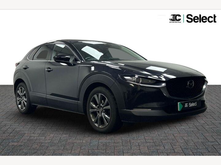 Mazda CX-30 2.0 E-SKYACTIV X MHEV Sport Lux Euro 6 (s/s) 5dr
