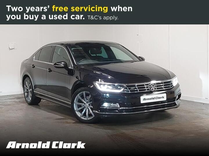 Volkswagen Passat 1.5 TSI EVO R-Line DSG Euro 6 (s/s) 4dr