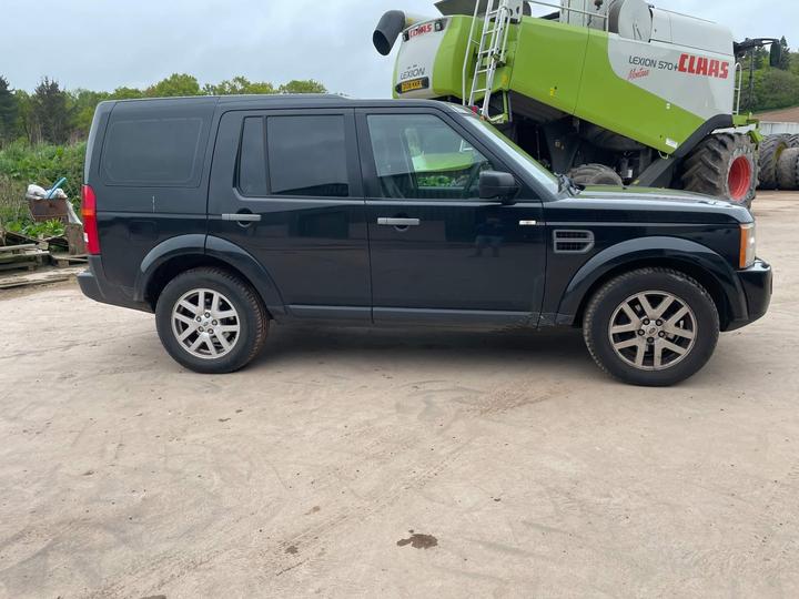 Land Rover Discovery 3 2.7 TD V6 GS 5dr