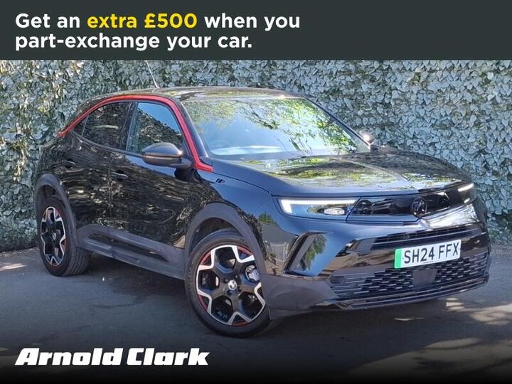 Vauxhall Mokka Electric 50kWh GS Auto 5dr