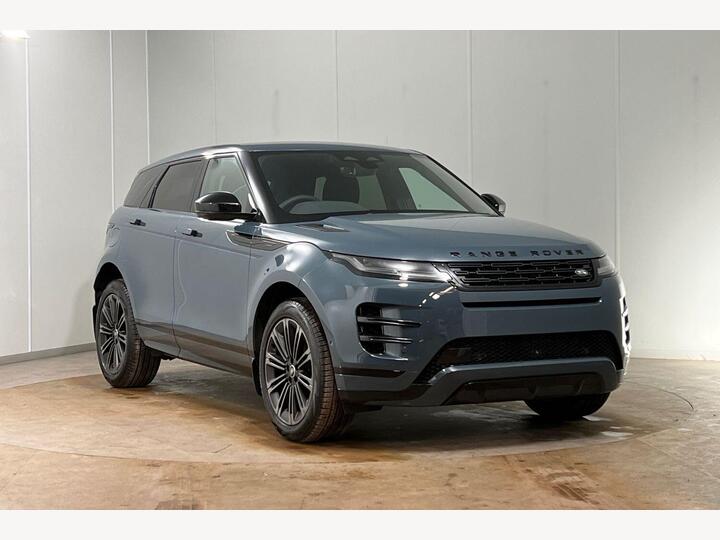 Land Rover Range Rover Evoque 2.0 D200 MHEV Dynamic SE Auto 4WD Euro 6 (s/s) 5dr