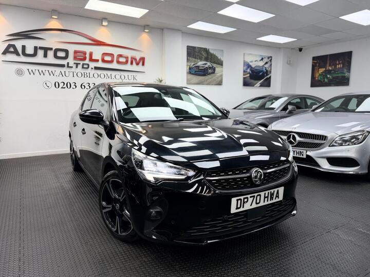 Vauxhall Corsa 1.2 Turbo Elite Nav Premium Auto Euro 6 (s/s) 5dr