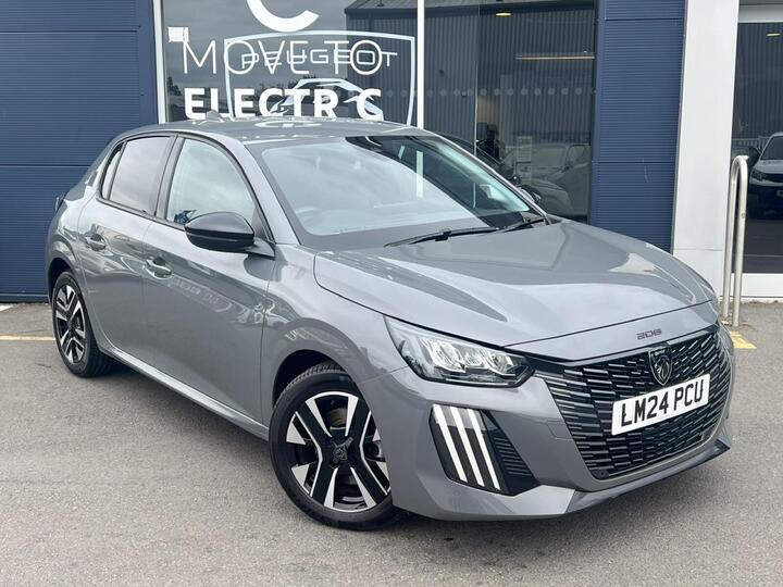 Peugeot 208 1.2 PureTech Allure Euro 6 (s/s) 5dr