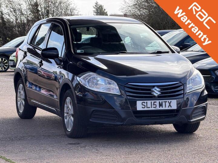 Suzuki SX4 S-CROSS 1.6 SZ3 Euro 6 5dr