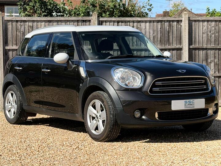 MINI COUNTRYMAN 1.6 Cooper Euro 6 (s/s) 5dr