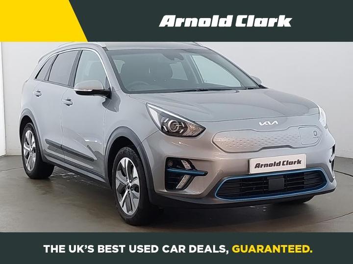 Kia Niro 64kWh 2 Auto 5dr