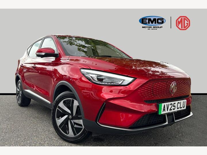 MG ZS EV 72.6kWh SE Long Range Auto 5dr