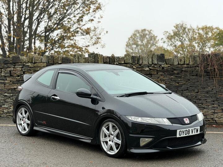 Honda Civic 2.0 I-VTEC Type R GT 3dr Honda Civic 2.0 I-VTEC Type R GT 3dr
