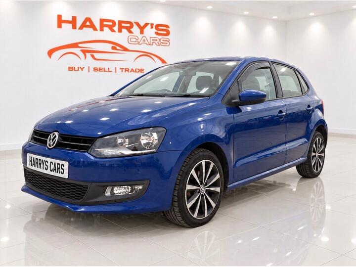 Volkswagen Polo 1.2 Match Euro 5 5dr