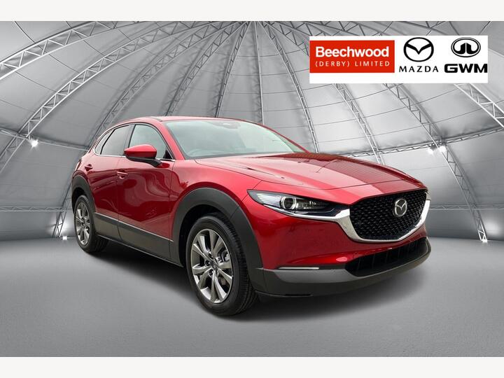 Mazda CX-30 2.0 E-SKYACTIV X MHEV Exclusive-Line Euro 6 (s/s) 5dr