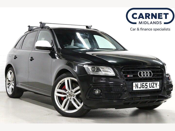 Audi SQ5 3.0 BiTDI V6 Tiptronic Quattro Euro 6 (s/s) 5dr