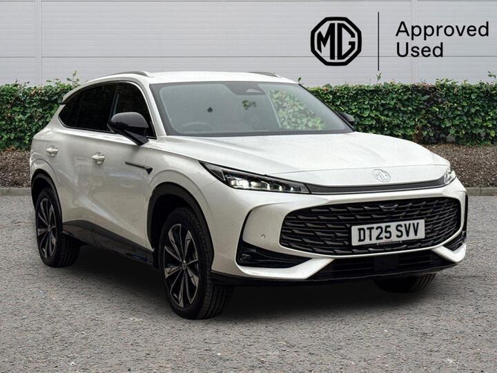 MG MG HS 1.5 T-GDI Trophy Euro 6 (s/s) 5dr