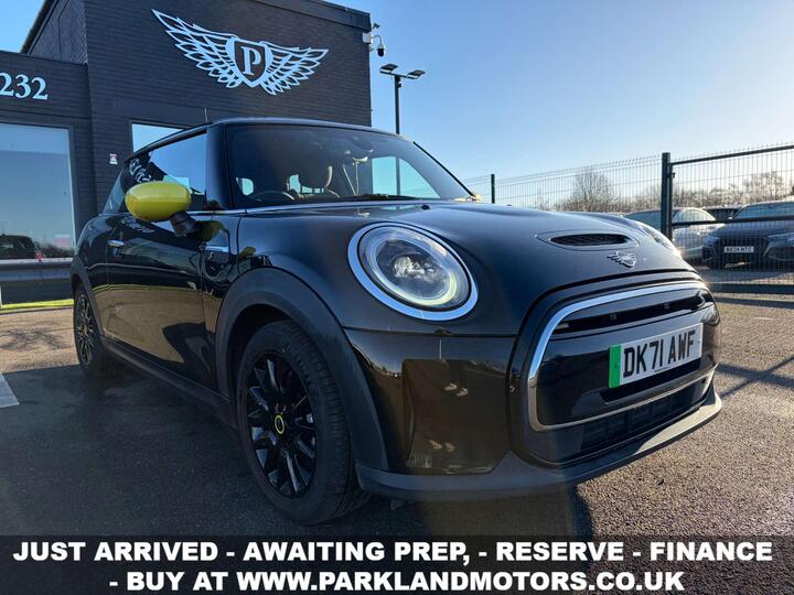 MINI HATCH Cooper SE 32.6kWh Level 2 Auto 3dr