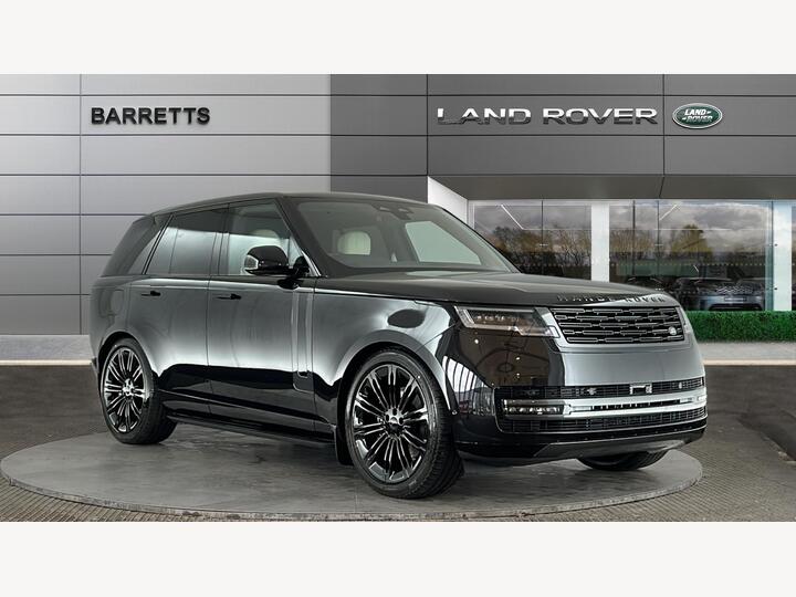 Land Rover Range Rover 3.0 D300 MHEV Edition Auto 4WD Euro 6 (s/s) 5dr
